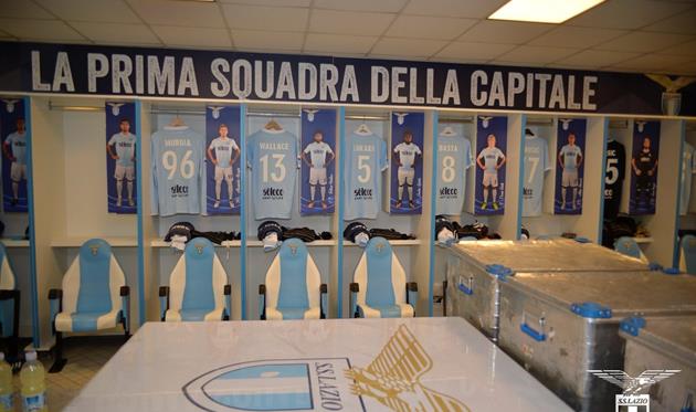 Фото: https://twitter.com/OfficialSSLazio