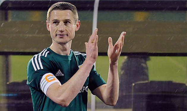 ВЛАДИМИР ЧЕСНАКОВ забил победный гол, ФК ВОРСЛКА