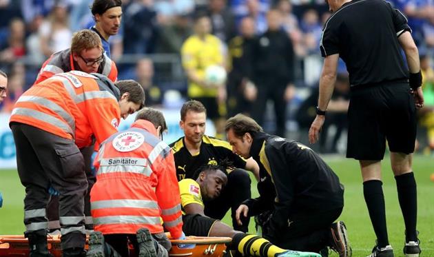 Миши Батшуайи, Getty Images