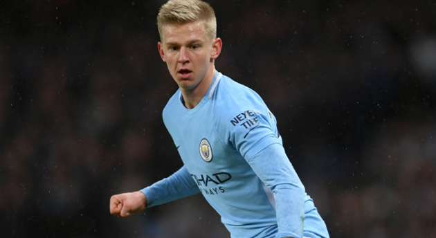 Александр Зинченко, Getty Images