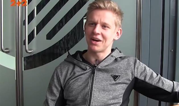 Александр Зинченко, фото: Скриншот