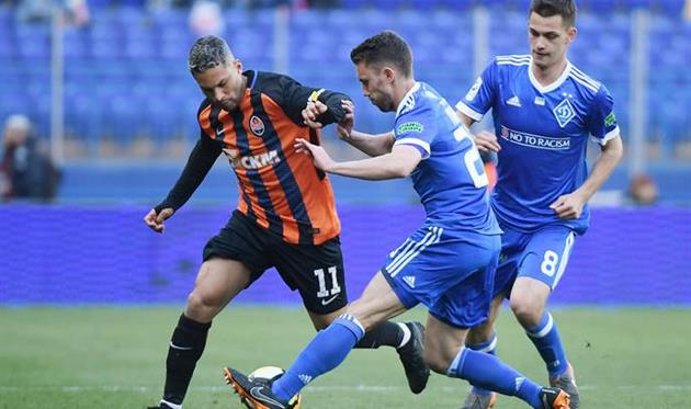 ФОТО: ФК Шахтер