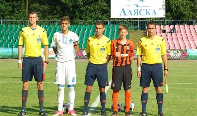 Організація турніру ДЮФЛУ — приклад для інших дитячих змагань