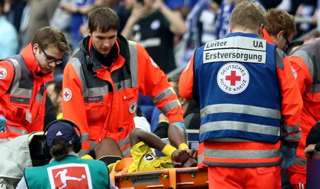 Батшуайи избежал перелома, но рискует пропустить ЧМ