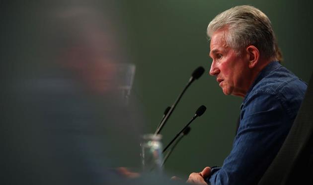 Юпп Хайнкес, Getty Images