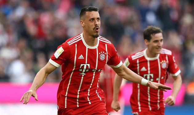 Сандро Вагнер, Getty Images