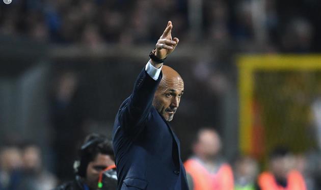 Лучано Спаллетти, фото ФК Интер