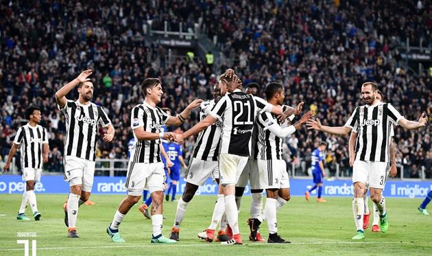 Фото ФК Ювентус