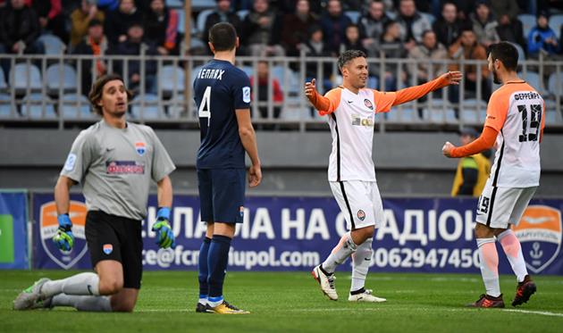 ФОТО: ФК Шахтер