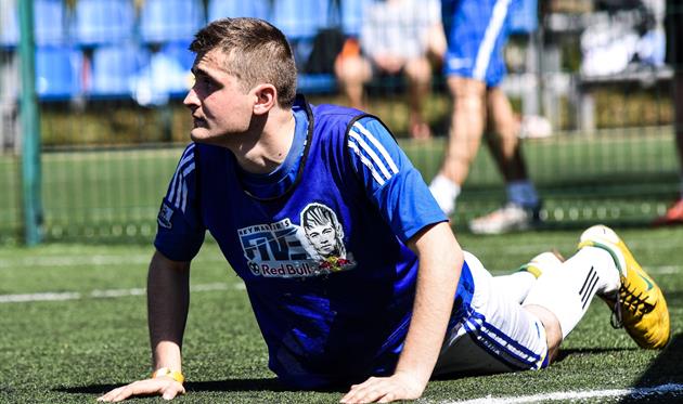 Во Львове определили финалистов чемпионата Neymar Jr's Five!