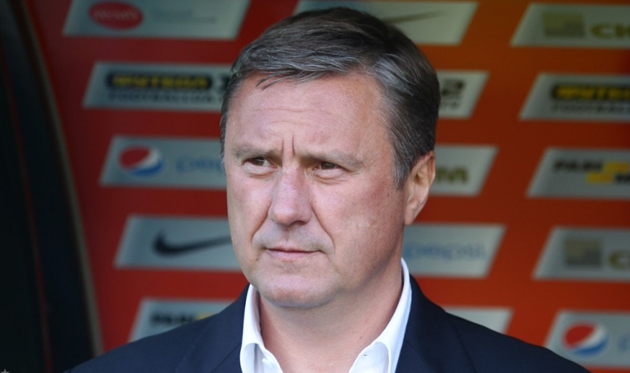 Александр Хацкевич, фото: ФК Динамо