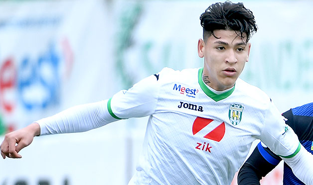 ХОРХЕ КАРРАСКАЛЬ, ФК КАРПАТЫ