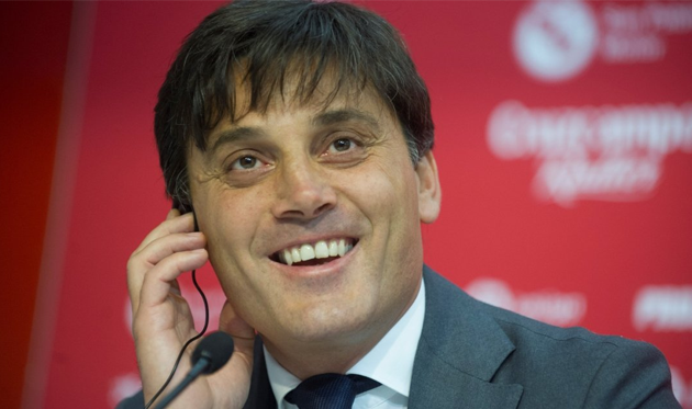 Винченцо Монтелла, twitter.com/sevillafc
