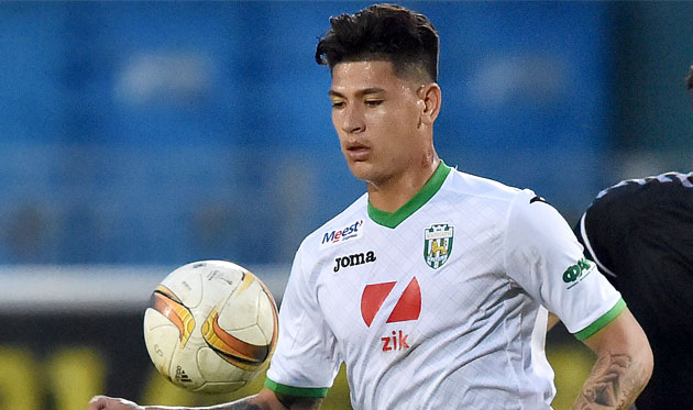 Хорхе Карраскаль, fckarpaty.com