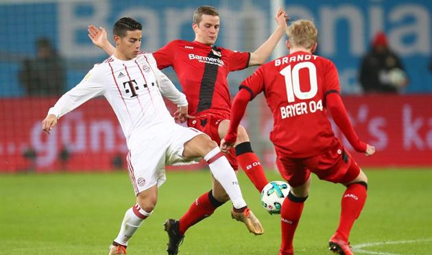 Байер - Бавария, Getty Images