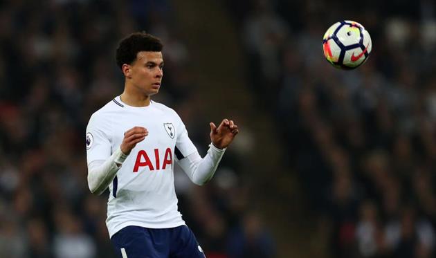 Деле Алли, Getty Images