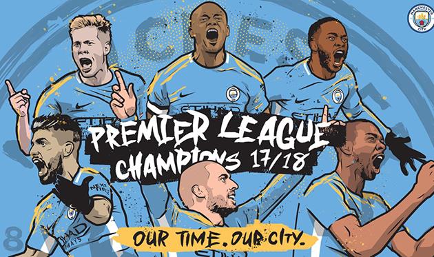 Графика Манчестер Сити