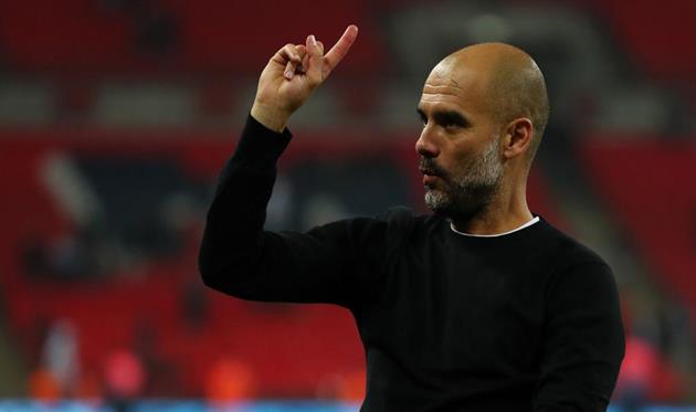 Хосеп Гвардиола, Getty Images