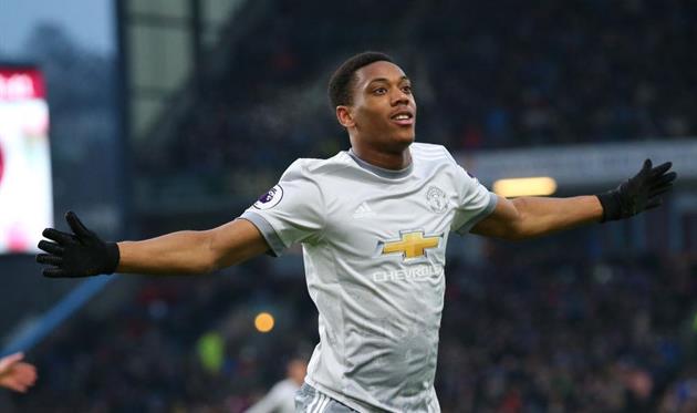 Антони Мартиаль, Getty Images