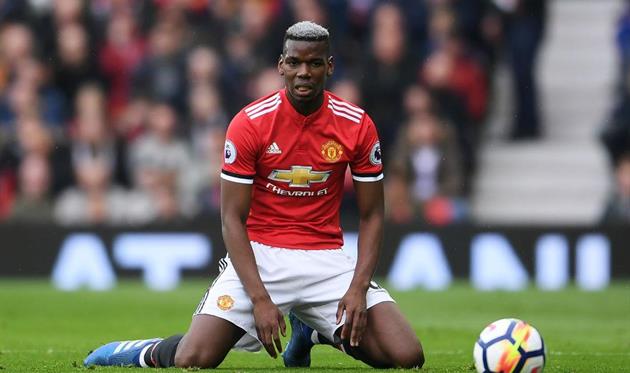 Поль Погба, Getty Images