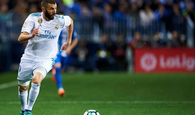 Карим Бензема, Getty Images