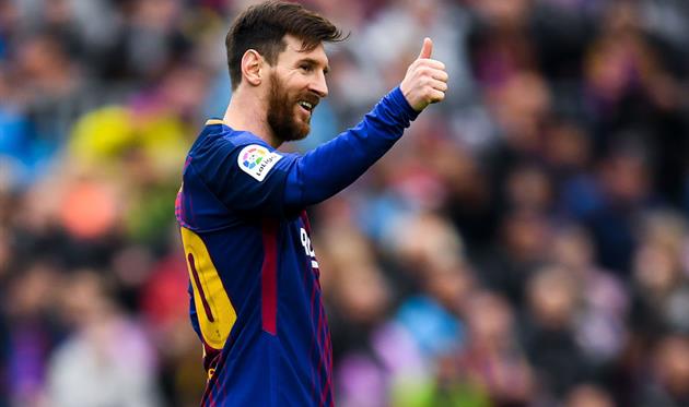 Лионель Месси, Getty Images