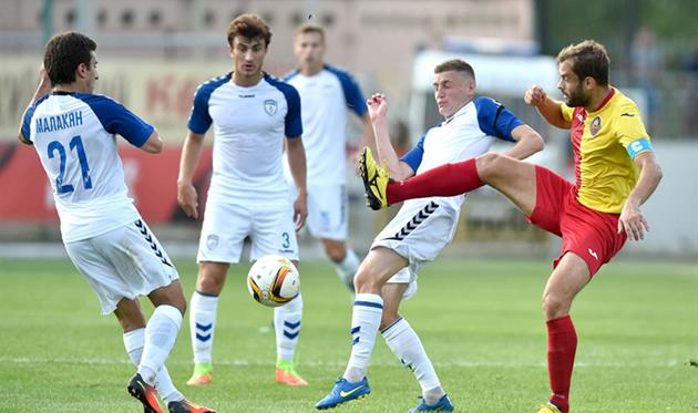 ФОТО: ФК Сталь