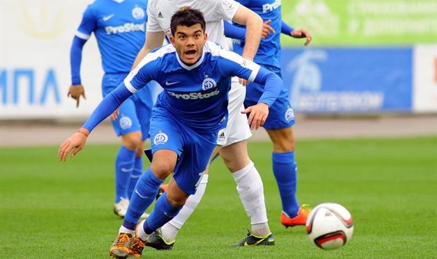 АЛЕКСАНДР НОЙОК, ДИНАМО МИНСК