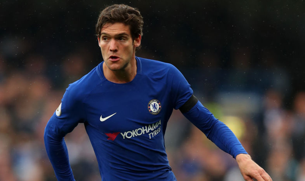 Маркос Алонсо, Getty Images