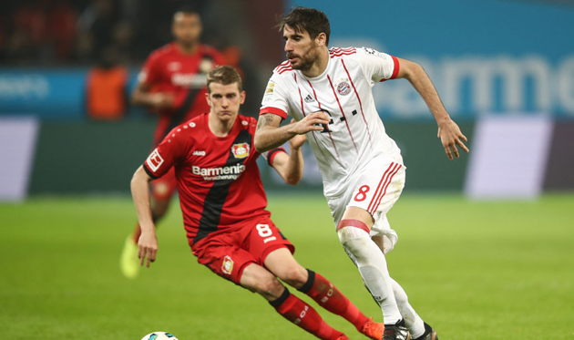 Байер - Бавария, Getty Images