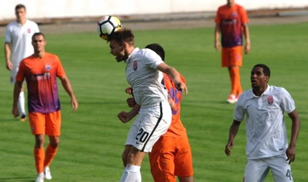 ФОТО: ФК Заря