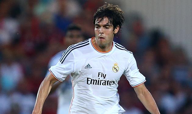 КАКА, GETTY IMAGES