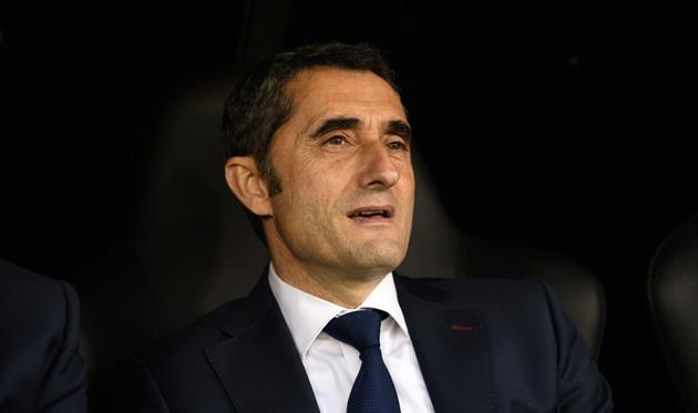 Эрнесто Вальверде, Getty Images