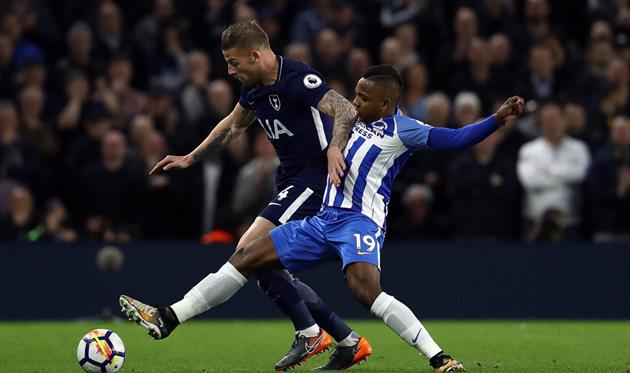 Хосе Искьердо и Тоби Альдервейрельд, Getty Images