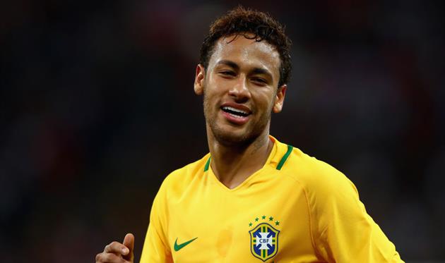 Неймар, Getty Images