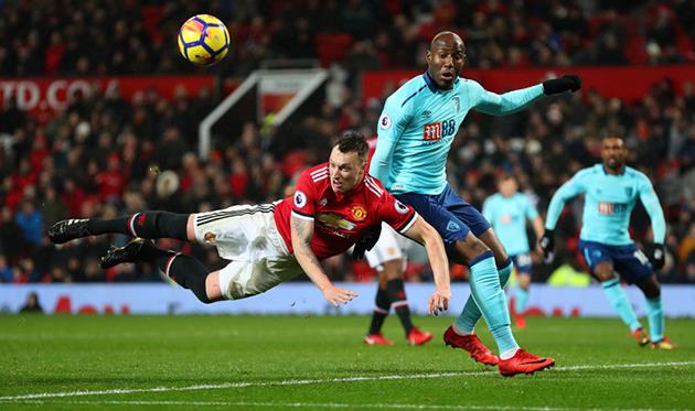 Манчестер Юнайтед - Борнмут, getty images