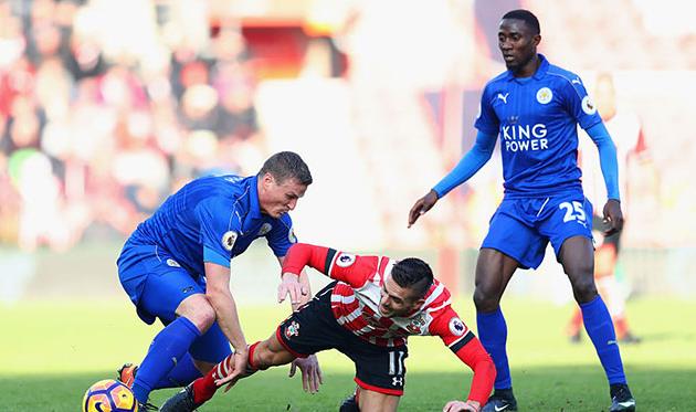 Саутгемптон - Лестер, getty images