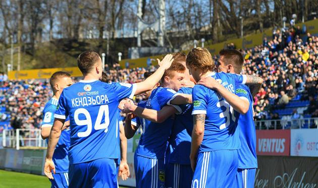 Фото ФК Динамо