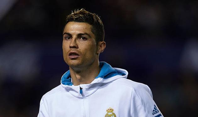 Криштиану Роналду, getty images