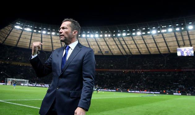 Лотар Маттеус, Getty Images