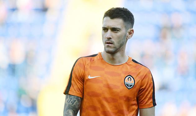 Факундо Феррейра, фото фк шахтер