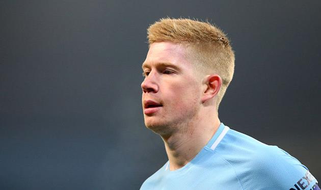 Кевин Де Брюйне, getty images