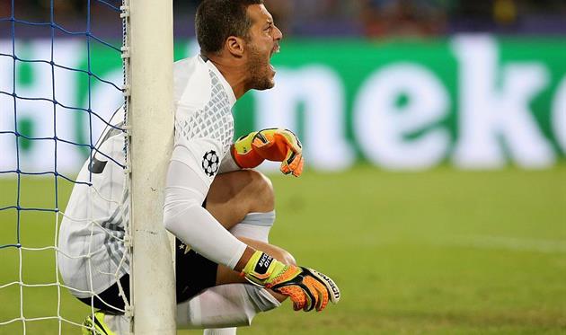 Жулио Сезар, Getty Images