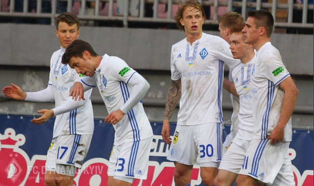 динамо сыграет в финале, фк динамо