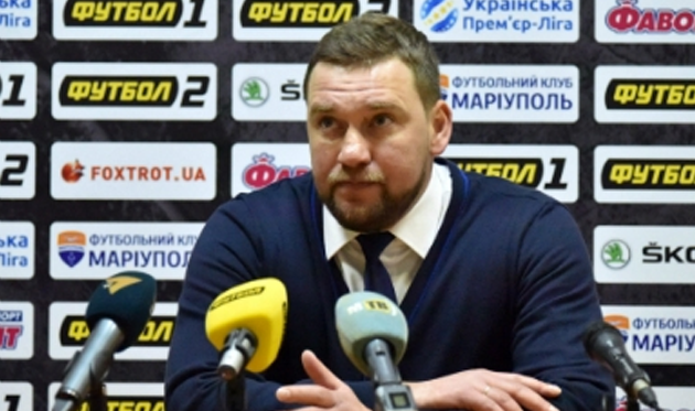 Александр Бабич, fcmariupol.com