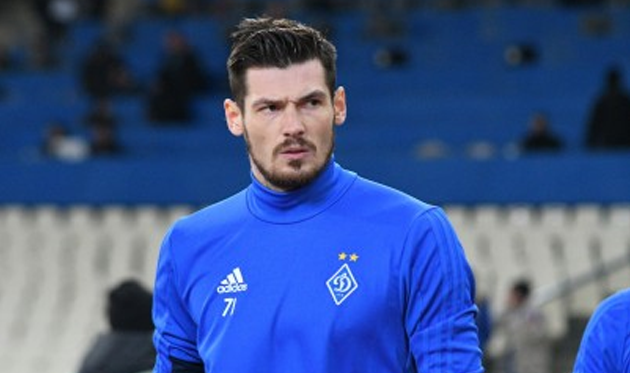 Денис Бойко, ФК Динамо