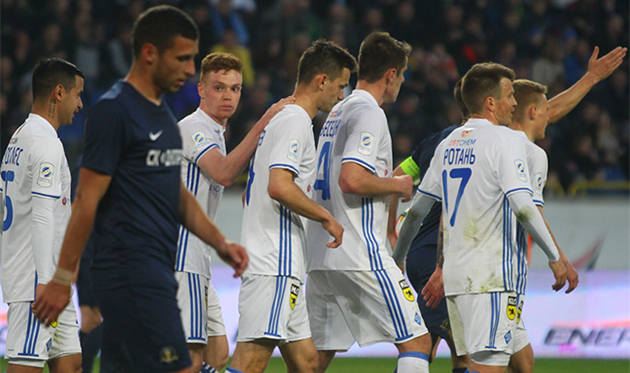 фото: ФК Динамо