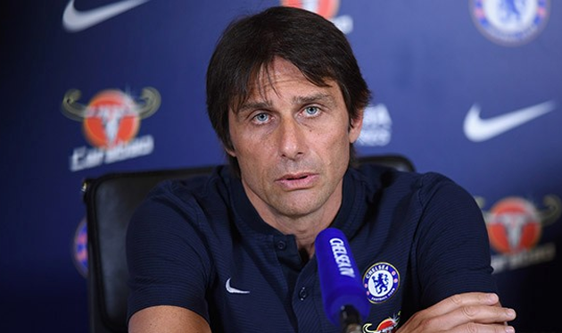 Антонио Конте, chelseafc.com
