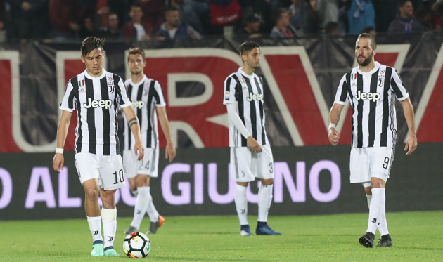 Ювентус, Getty Images