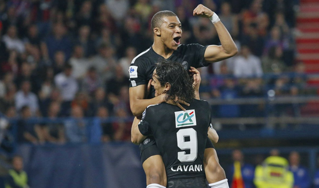 Мбаппе оформил дубль, twitter.com/psg_inside